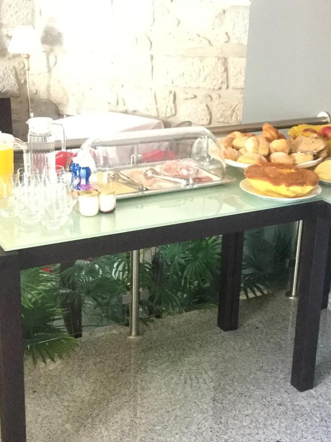 Casa Do Lagar De Tazem Bed & Breakfast Vila Nova de Tazem Eksteriør bilde